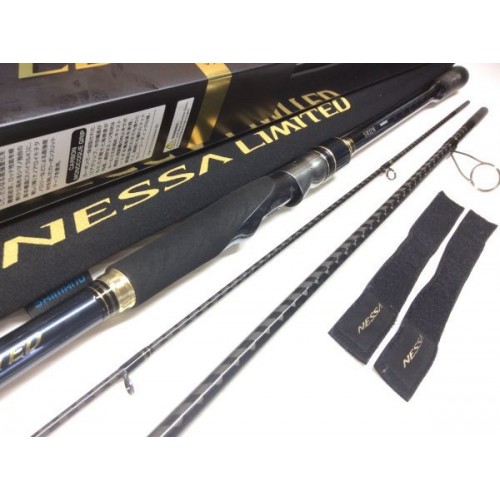 Купить спиннинг Shimano 18 NESSA LIMITED